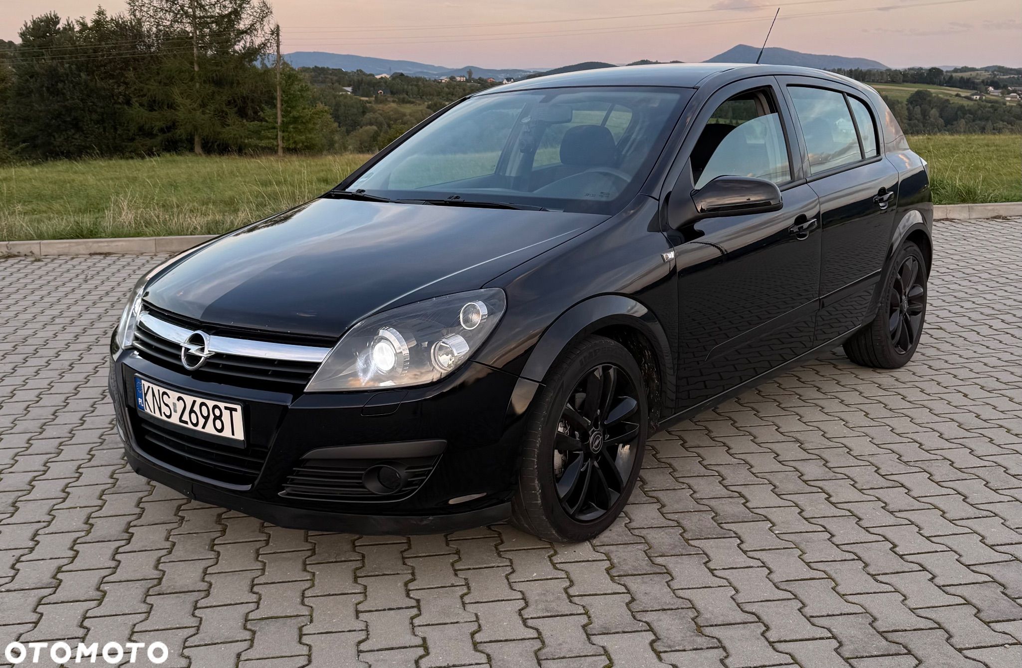 Opel Astra III 1.6 Cosmo - 1