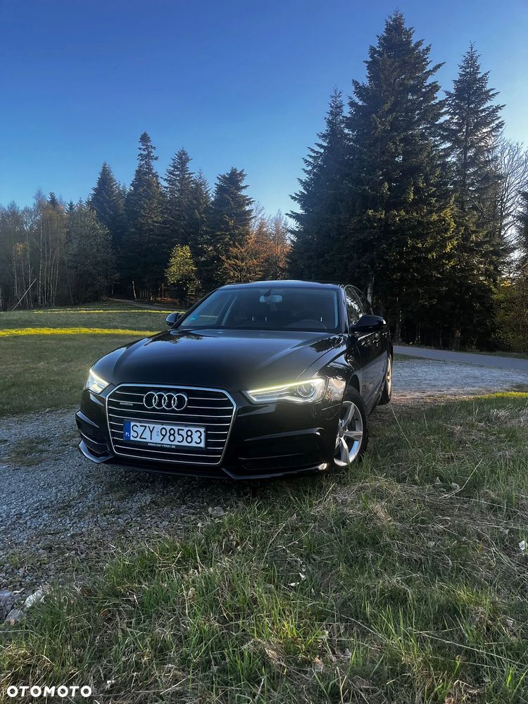 Audi A6 Limousine 2.0 TDI Quattro S tronic - 1