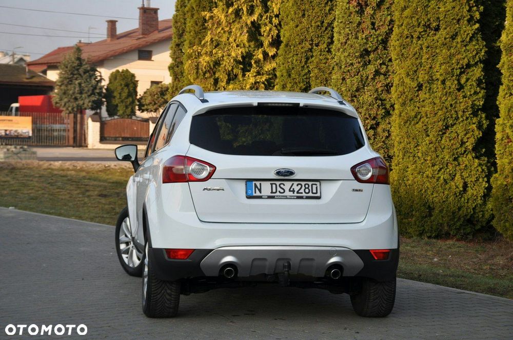 Ford Kuga - 15