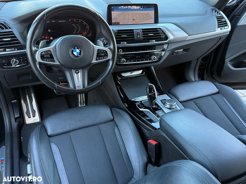 BMW X3 M M40d AT - 20