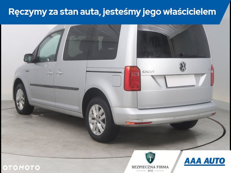 Volkswagen Caddy - 5