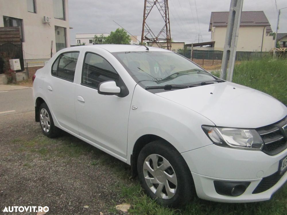 Dacia Logan 1.5 75CP Laureate - 4