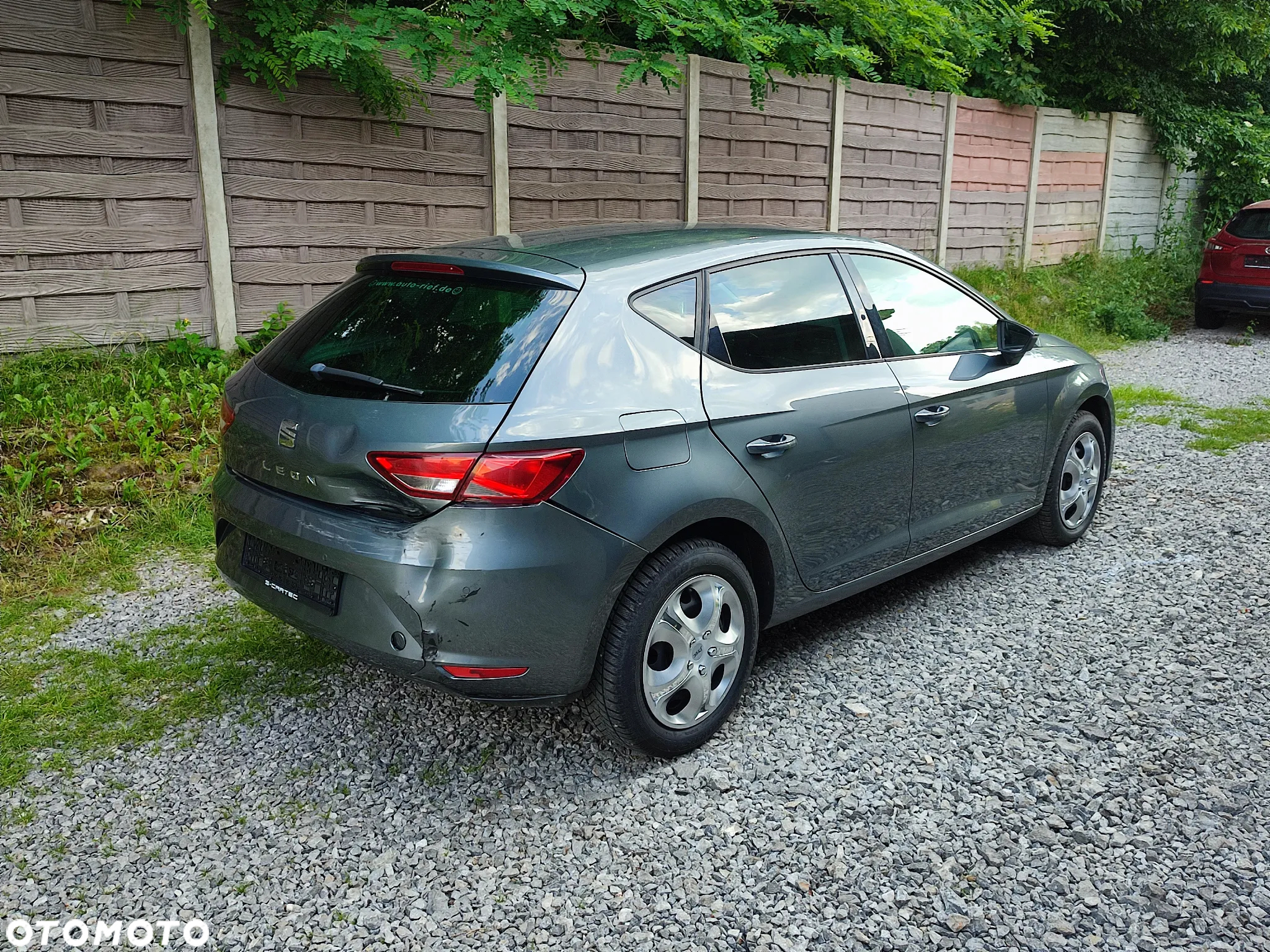 Seat Leon 1.6 TDI DPF E-Ecomotive Style - 4