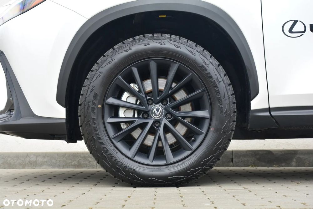 Lexus NX 350h Overtrail AWD - 20