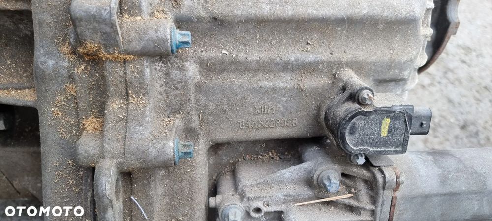 Reduktor dyfer Range Rover 3.0 cdi 8455228038 - 1
