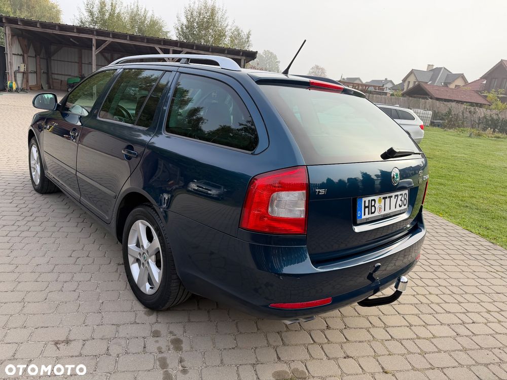 Skoda Octavia - 10