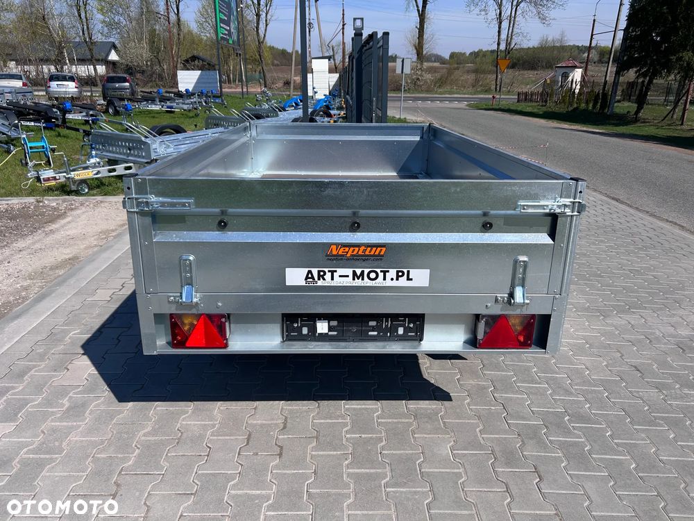 Neptun N13-302 / DOSTAWA! / 302x151x40 / SPAWANA / PLATFORMA / GN274 - 4