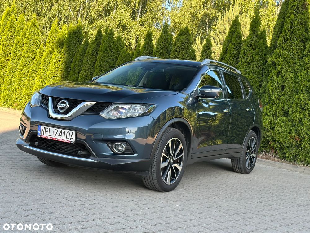 Nissan X-Trail 1.6 DIG-T Tekna - 14