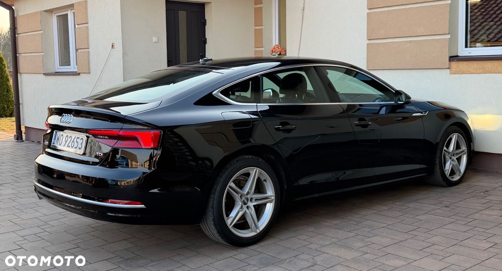 Audi A5 Sportback 2.0 TDI Sport - 26