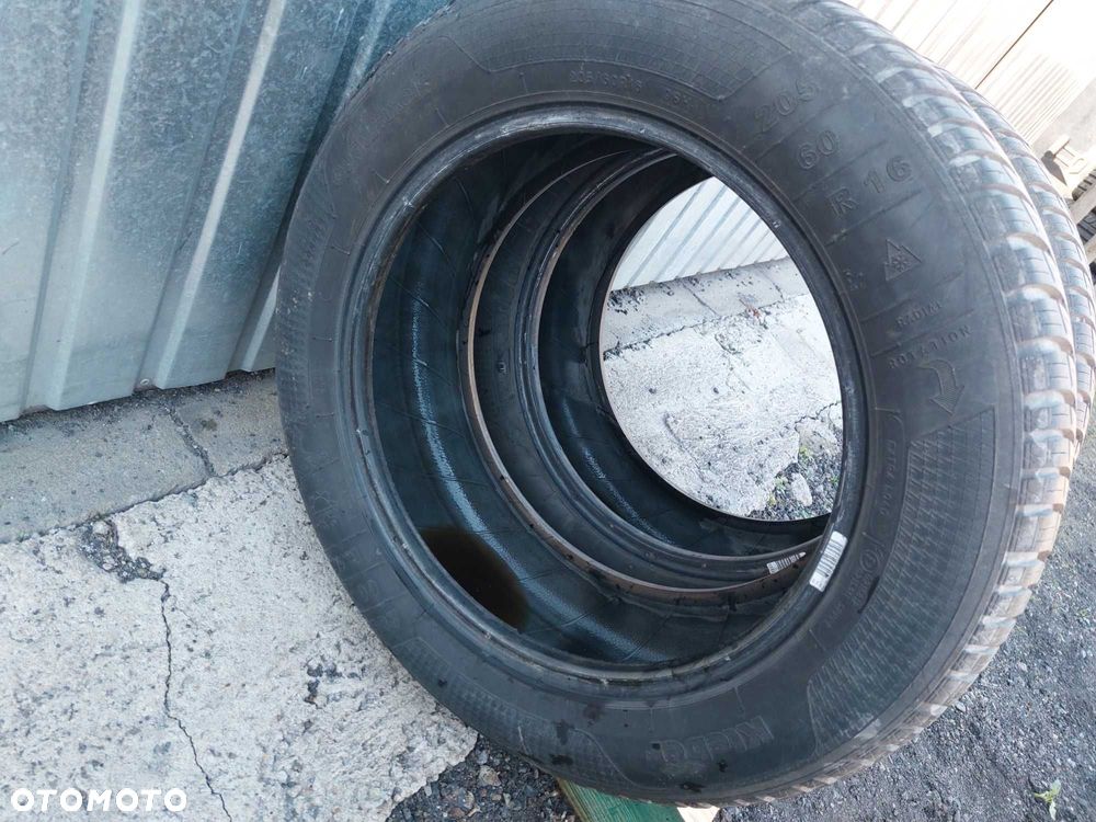 Opony całoroczne wielosezon Kleber Quadraxer 2 205/60 R16 - 5
