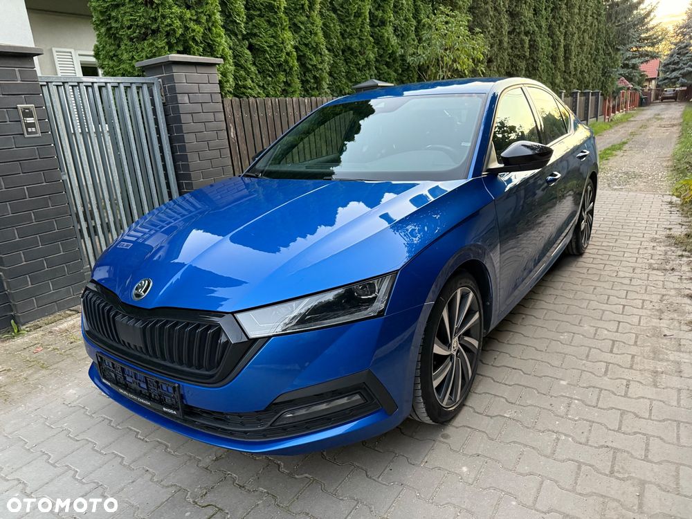 Skoda Octavia - 2