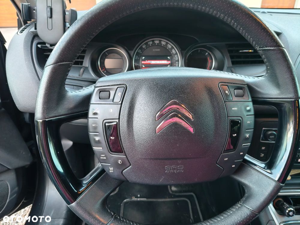 Citroën C5 2.0 HDi Seduction - 14