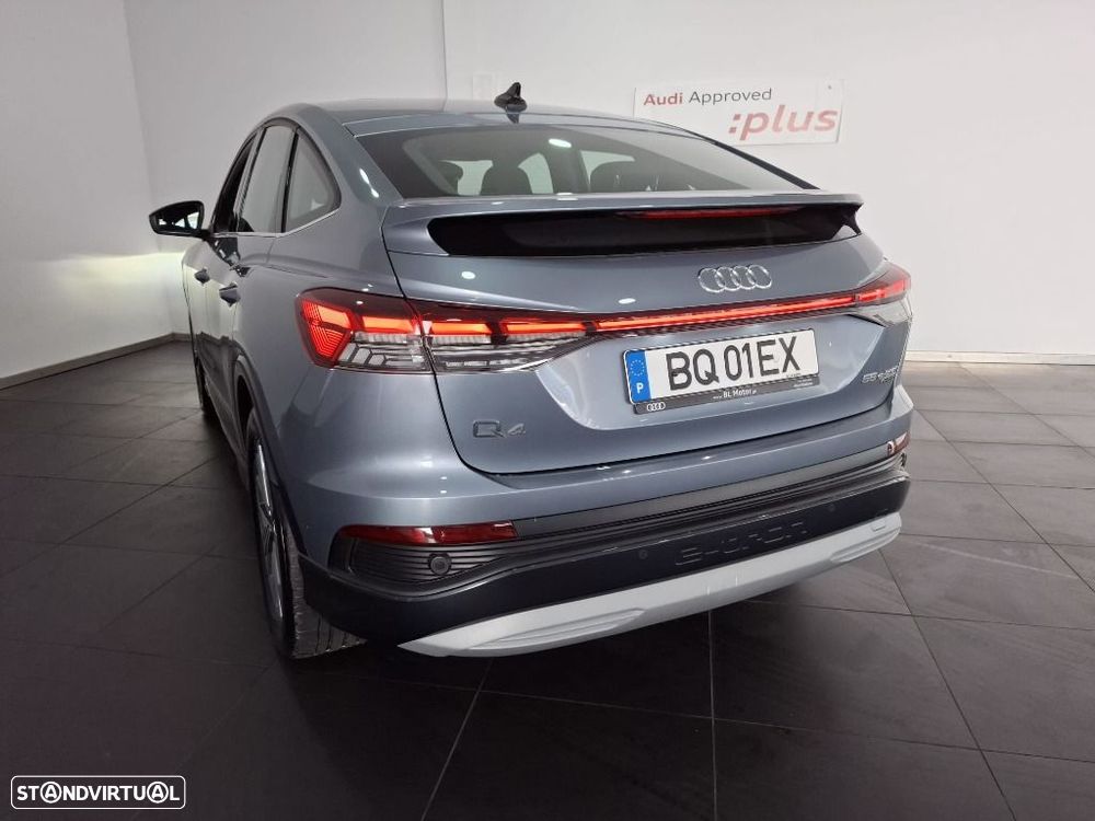 Audi Q4 Sportback e-tron 55 quattro 82 kWh - 9