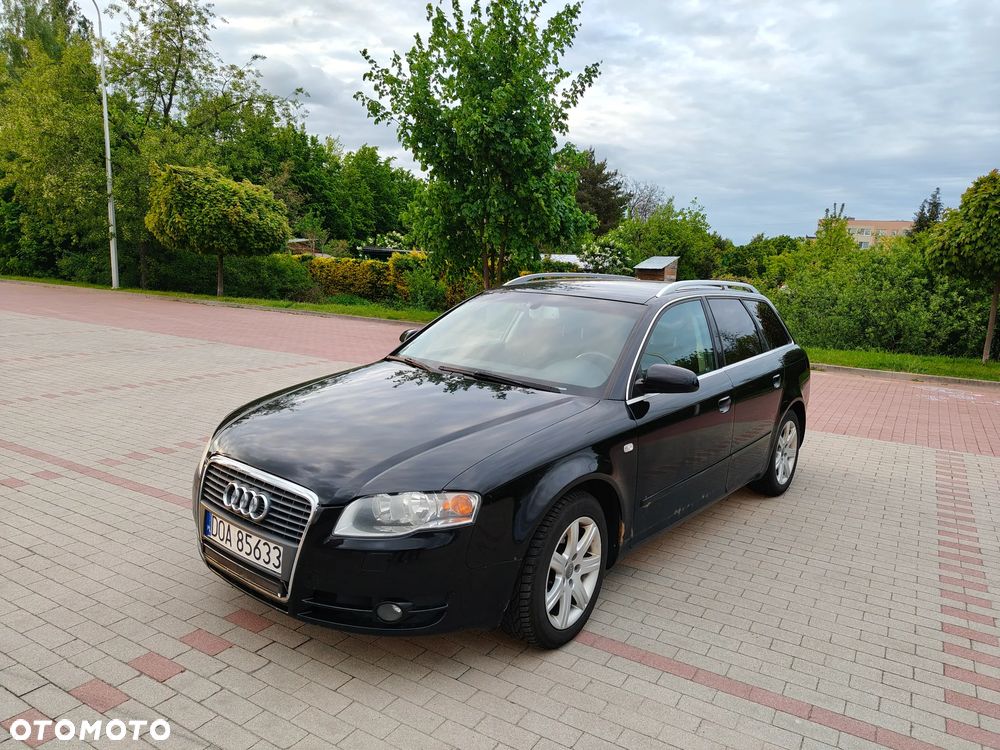 Audi A4 Avant - 4