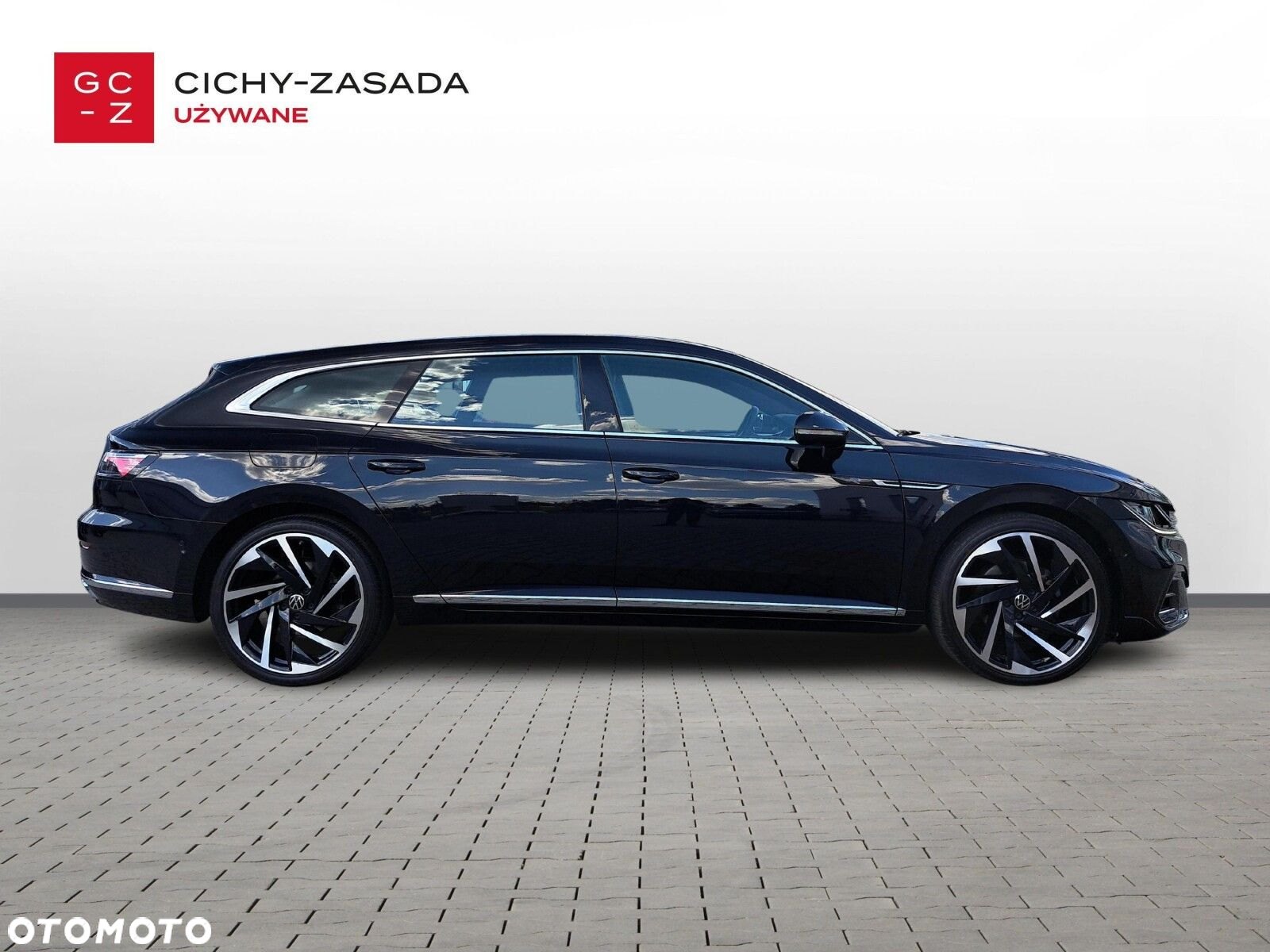 Volkswagen Arteon 2.0 TSI R-Line DSG - 6