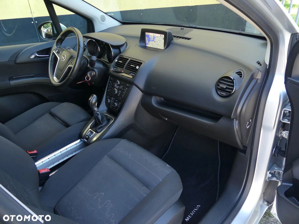 Opel Meriva 1.7 CDTI Active - 3