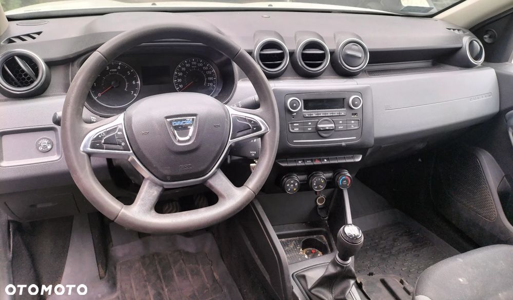 DACIA DUSTER II 1.0 LPG 101KM H4D 450 DV369 DRZWI PRAWY LEWY TYŁ PRZÓD ZDERZAK PRZÓD MASKA BŁOTNIK LAMPA PAS PRZEDNI KLAPA SZYBA LUSTERKO SILNIK SKRZYNIA CAŁY NA CZĘŚCI - 8