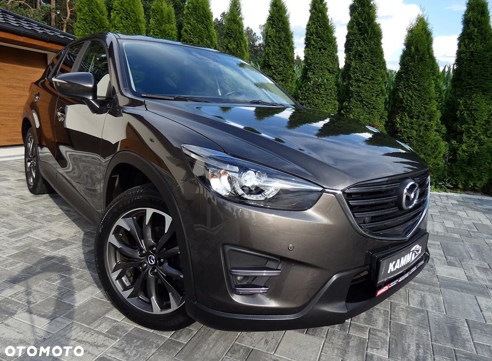 Mazda CX-5 2.0 Skypassion 2WD - 26