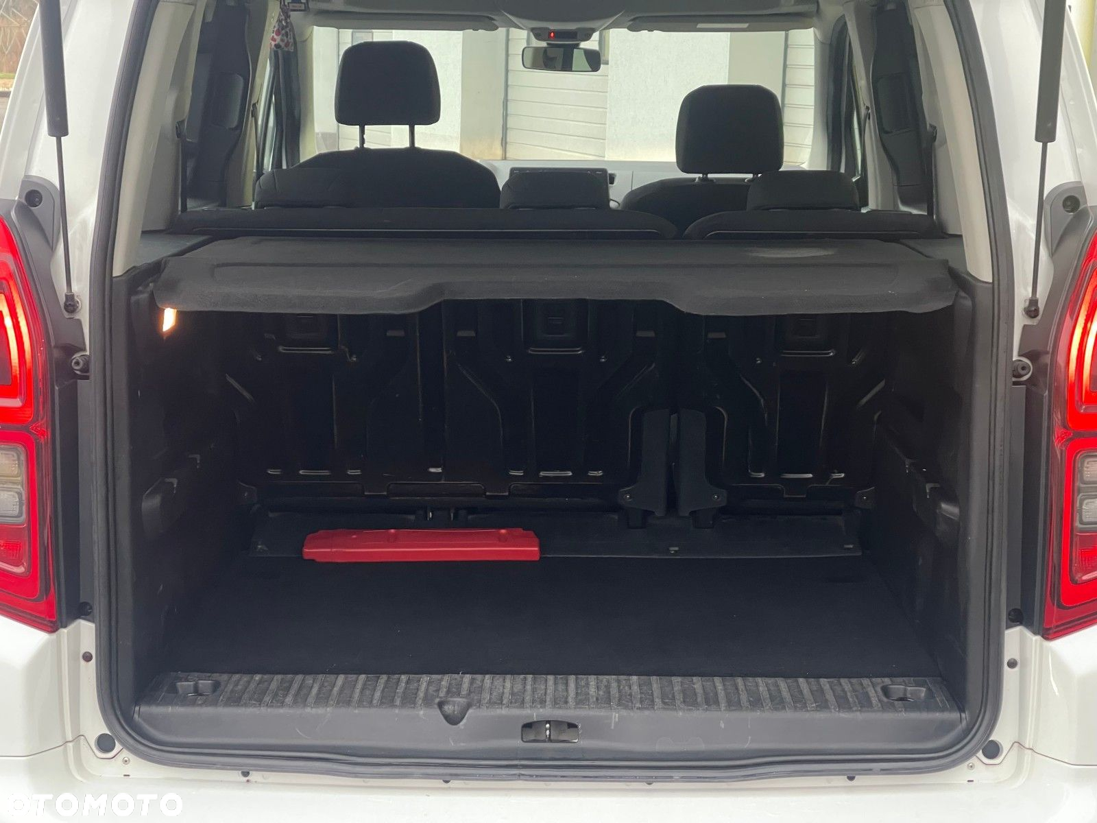 Opel Combo - 17