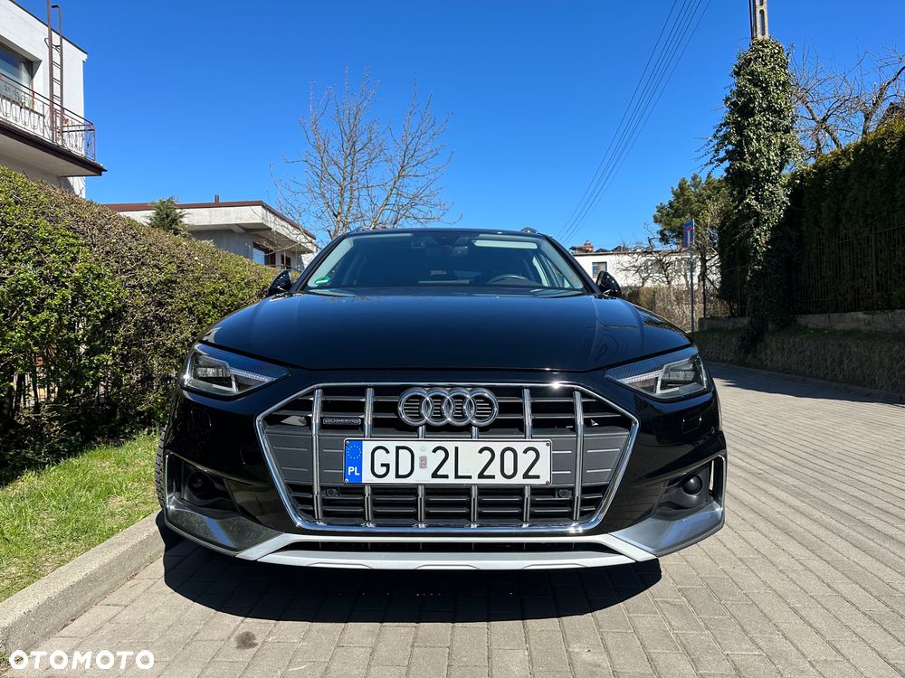 Audi A4 Allroad - 1