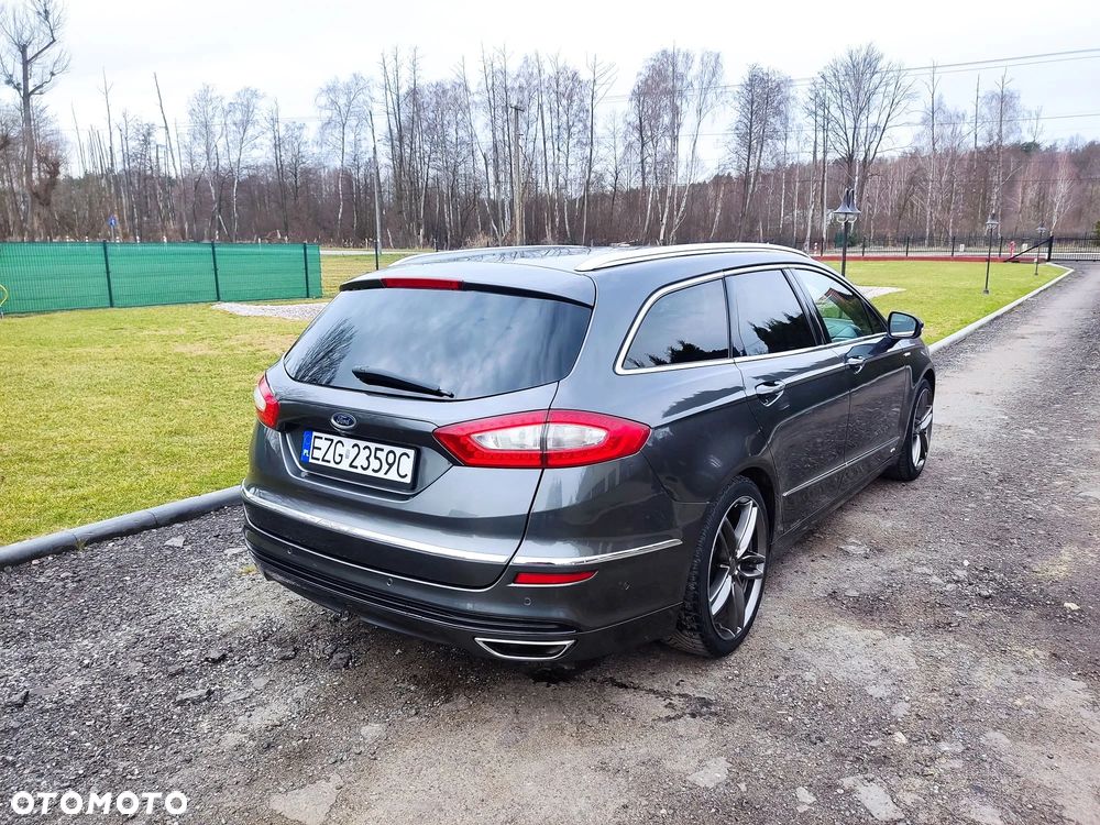 Ford Mondeo Vignale 2.0 TDCi 4WD PowerShift - 9