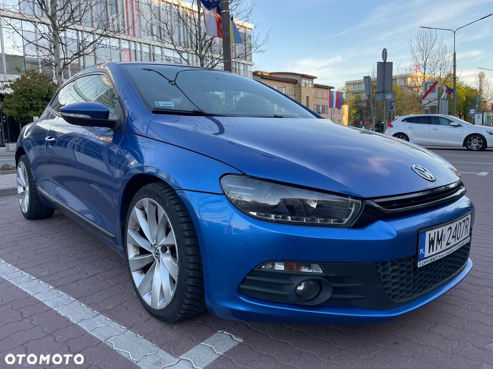 Volkswagen Scirocco 1.4 TSI Edition - 1