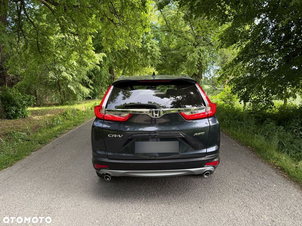 Honda CR-V 1.5 Lifestyle (Honda Connect+) CVT - 8