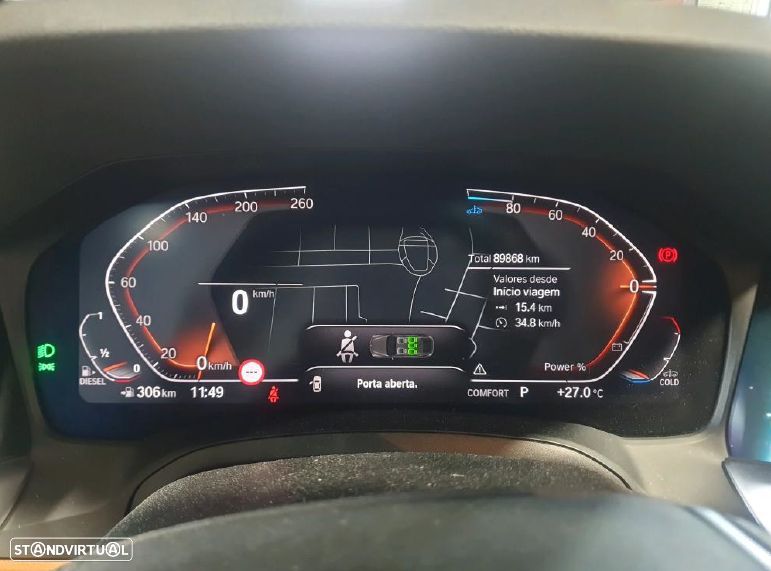 BMW 420 Gran Coupé d Auto - 7