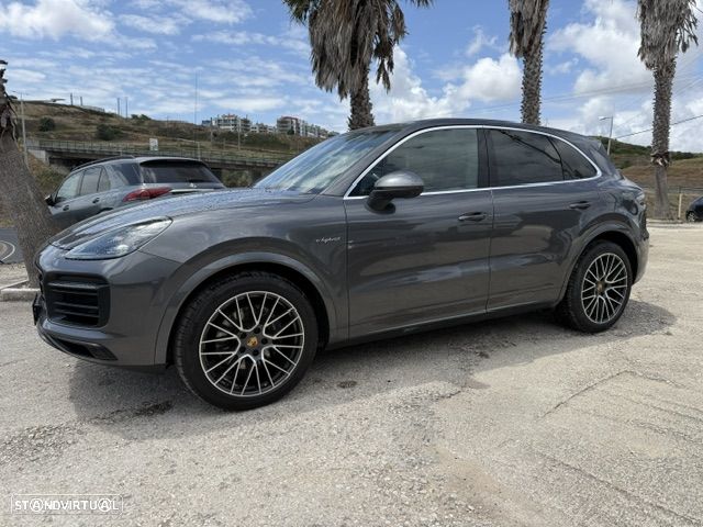Porsche Cayenne E-Hybrid Tiptronic S - 1