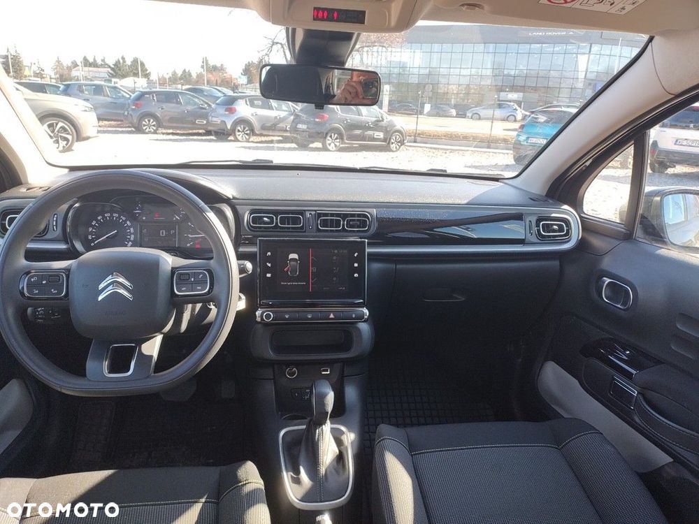 Citroën C3 1.2 PureTech Max EAT6 - 8