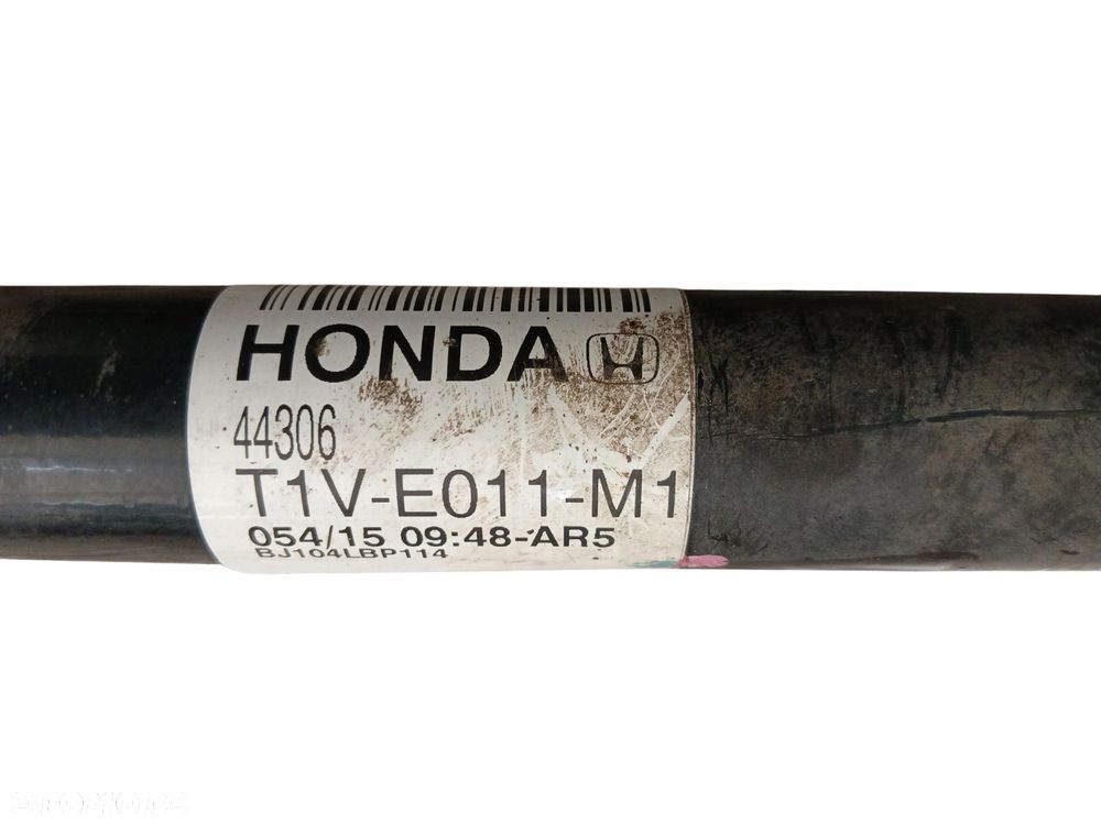 PÓŁOŚ LEWY PRZÓD HONDA CR-V IV LIFT (2014-2018) 1.6 i-DTEC 160KM 44306 T1V-E011-M1 - 3
