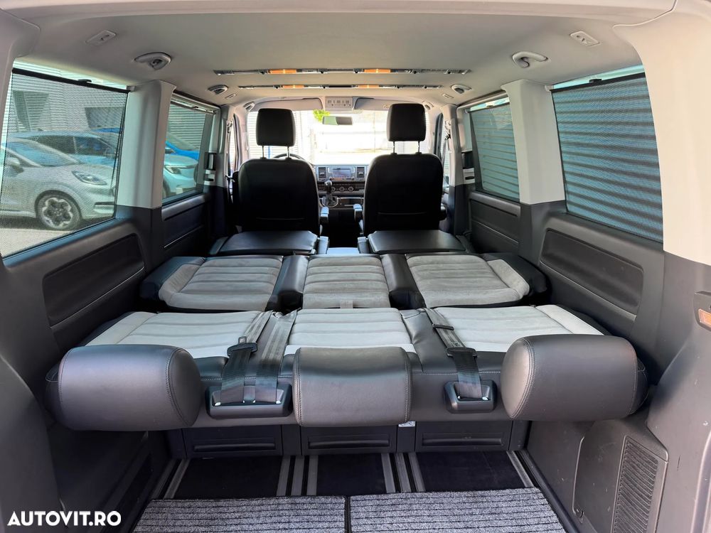 Volkswagen Multivan - 26