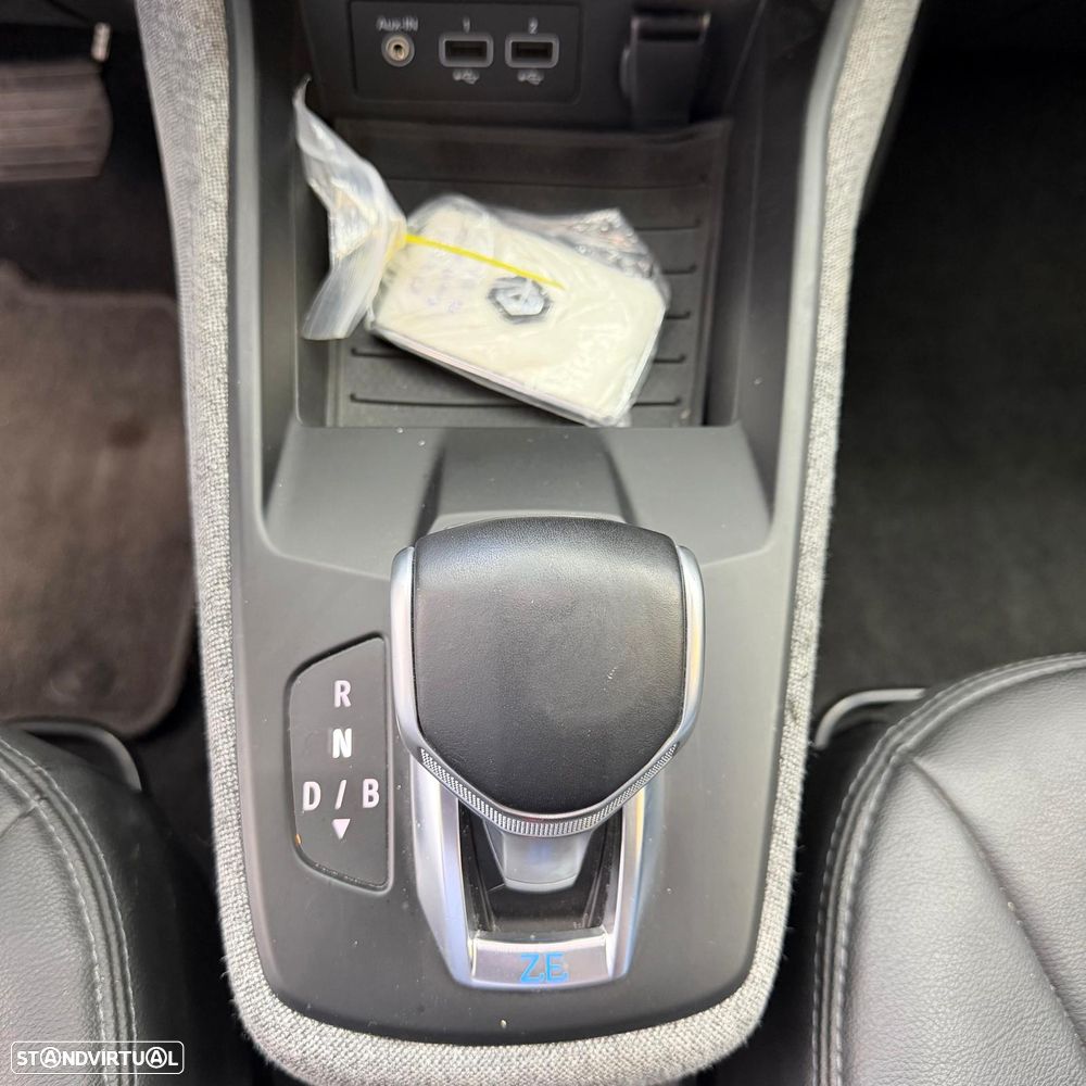 Renault Zoe (c/ Bateria) Intens 50 - 14