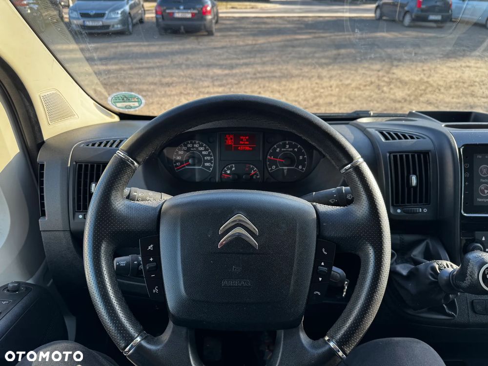 Citroën JUMPER L4H2 - 16