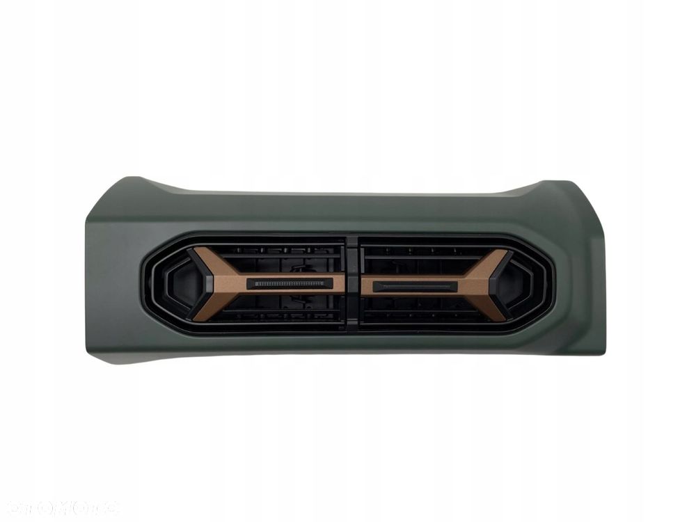 kratka nawiewu dacia duster iii 2024 687504850r - 1