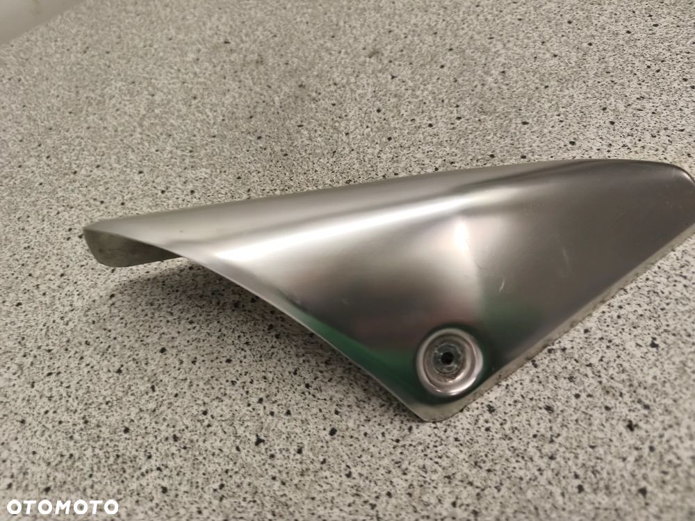 Osłona wydechu, tłumika Suzuki GSX-R 600 750 GSXR 600 750 K8 - 7