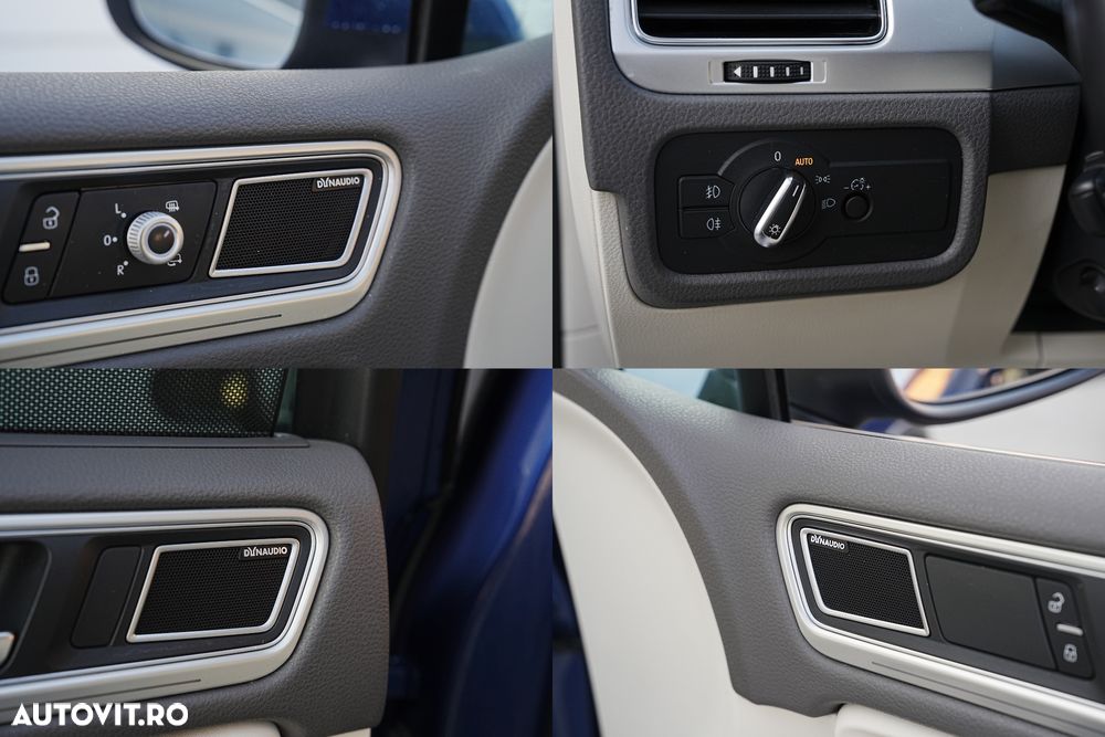 Volkswagen Touareg 3.0 V6 TDI SCR Blue Motion DPF Automatik - 7