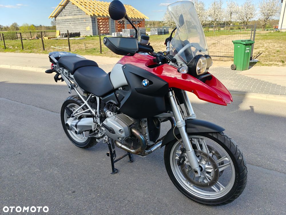 BMW GS - 5