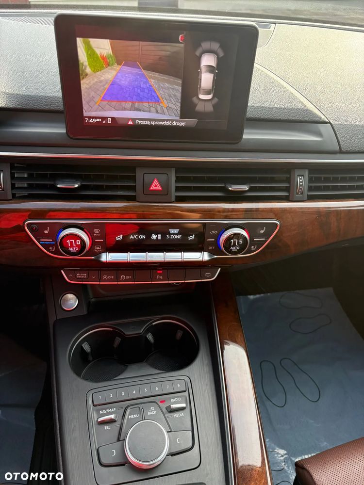 Audi A4 Limousine 2.0 TFSI quattro S tronic sport - 15