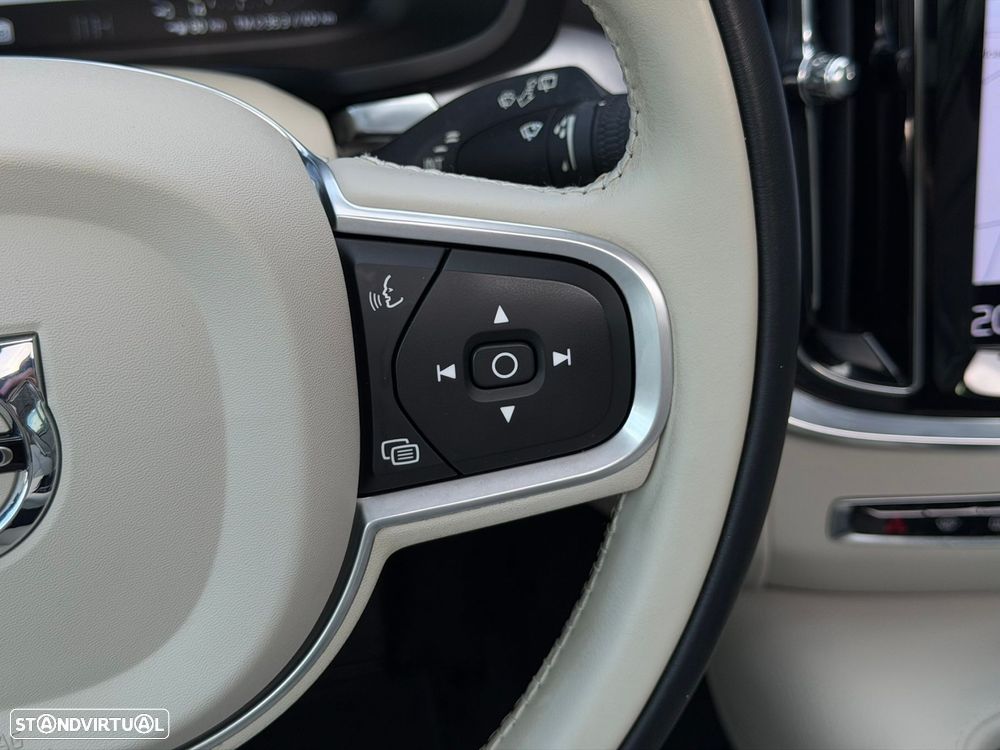 Volvo V60 2.0 T6 AWD TE Inscription - 37