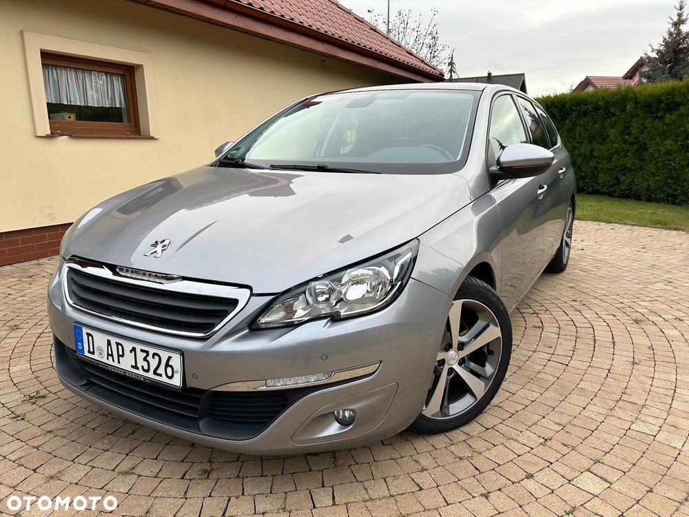 Peugeot 308 BlueHDi 150 Automatik Stop & Start Allure - 34
