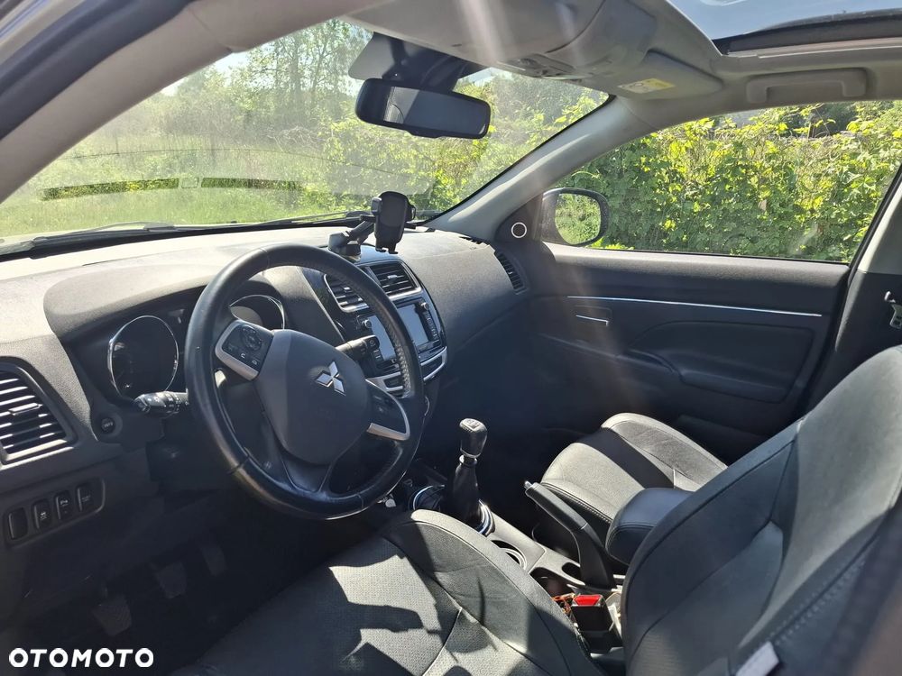 Mitsubishi ASX - 13