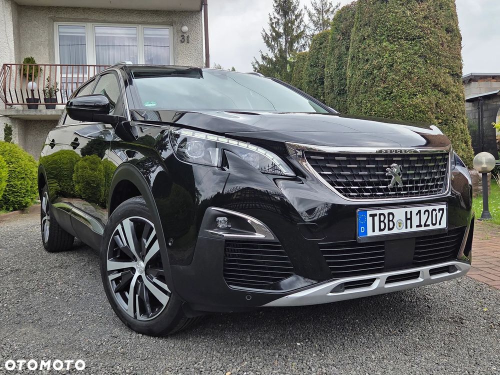 Peugeot 5008 BlueHDI 130 Allure Business-Paket - 14