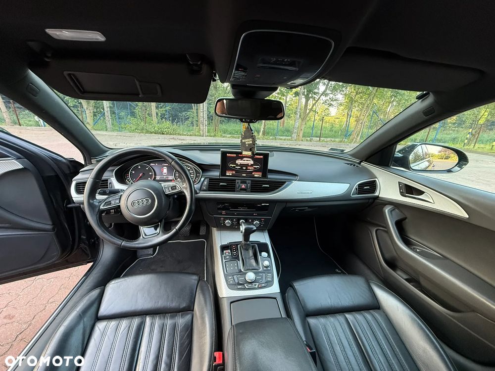 Audi A6 - 10