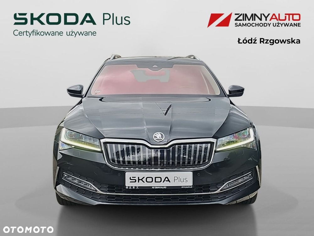 Skoda Superb - 10