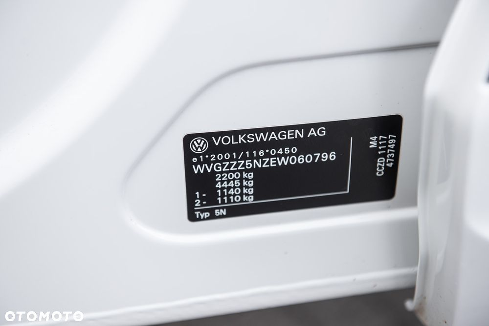 Volkswagen Tiguan 2.0 TSI 4Mot Sport&Style - 35