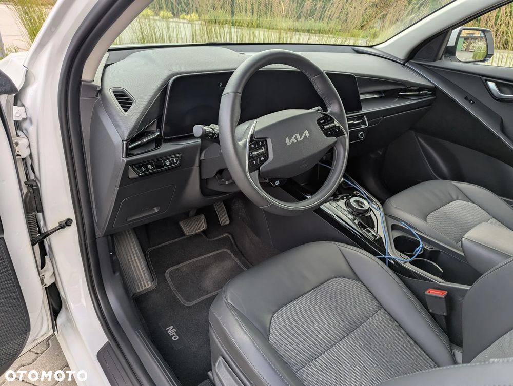 Kia Niro 1.6 GDI Hybrid L - 30