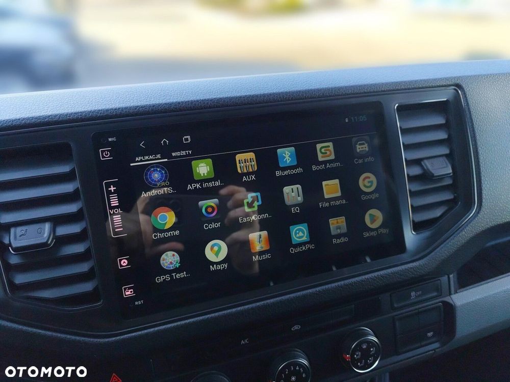 Volkswagen Crafter Trendline - 21