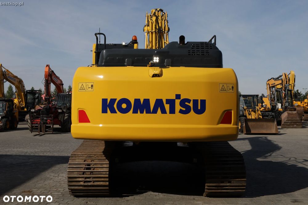 Komatsu PC210LC-11 - 7