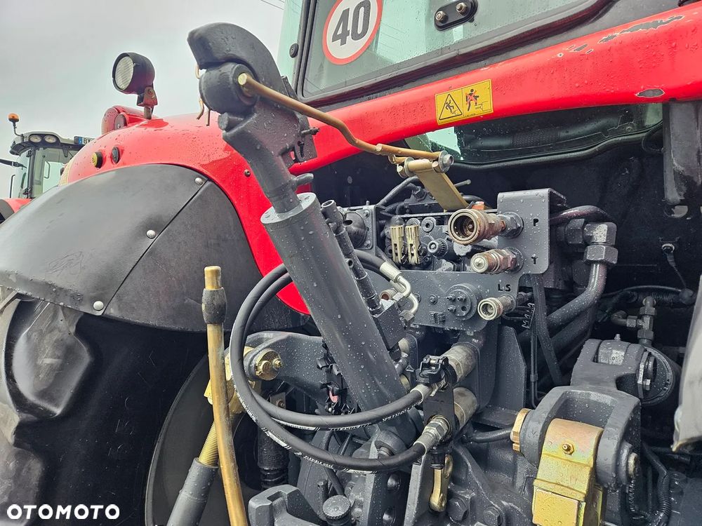 Massey Ferguson 7616  dyna vt   7619 fendt 718 - 11